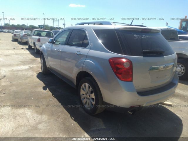 Photo 2 VIN: 2CNFLGEY6A6253949 - CHEVROLET EQUINOX 