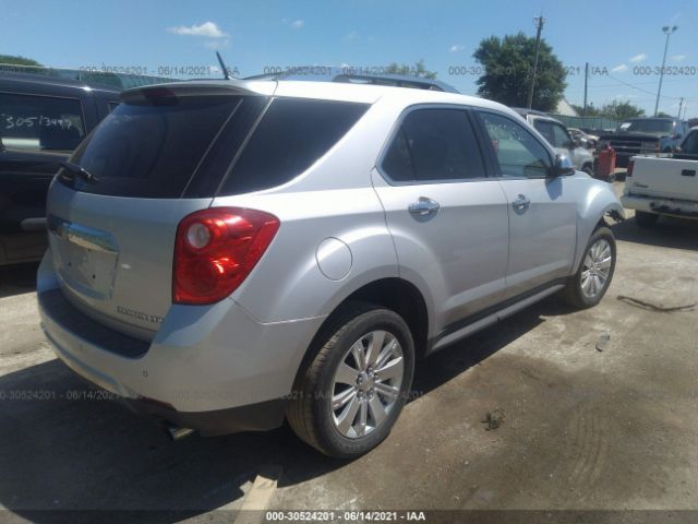 Photo 3 VIN: 2CNFLGEY6A6253949 - CHEVROLET EQUINOX 