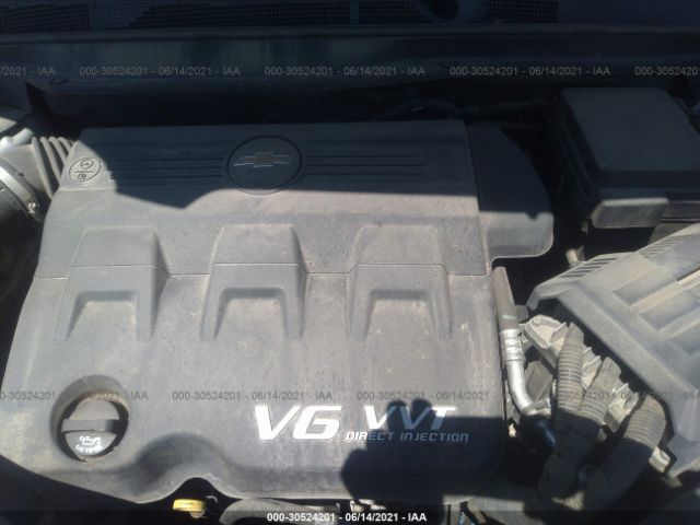 Photo 9 VIN: 2CNFLGEY6A6253949 - CHEVROLET EQUINOX 