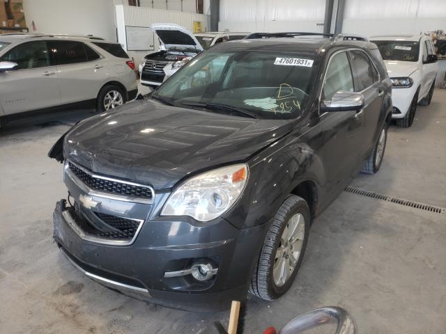 Photo 1 VIN: 2CNFLGEY6A6264854 - CHEVROLET EQUINOX LT 