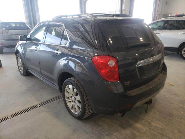 Photo 2 VIN: 2CNFLGEY6A6264854 - CHEVROLET EQUINOX LT 