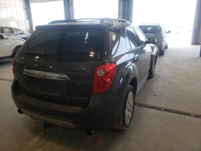 Photo 3 VIN: 2CNFLGEY6A6264854 - CHEVROLET EQUINOX LT 