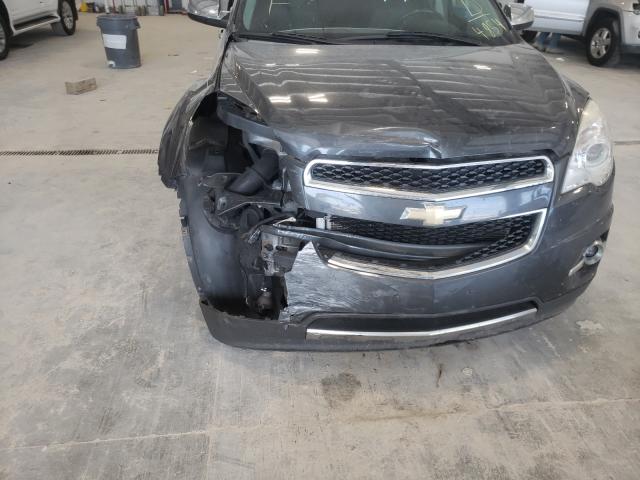 Photo 8 VIN: 2CNFLGEY6A6264854 - CHEVROLET EQUINOX LT 