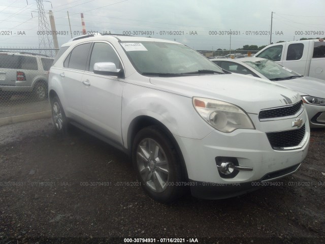 Photo 0 VIN: 2CNFLGEY6A6319190 - CHEVROLET EQUINOX 