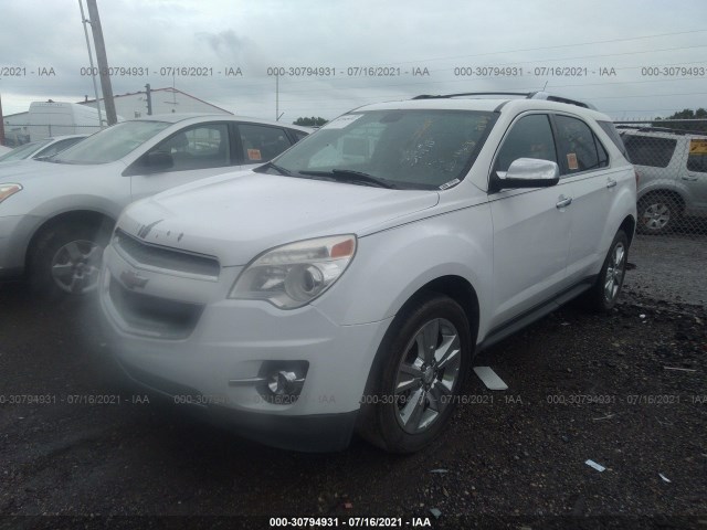 Photo 1 VIN: 2CNFLGEY6A6319190 - CHEVROLET EQUINOX 