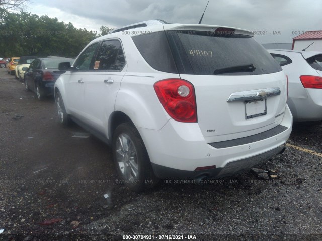 Photo 2 VIN: 2CNFLGEY6A6319190 - CHEVROLET EQUINOX 