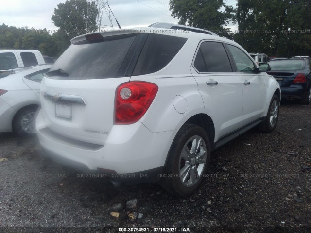 Photo 3 VIN: 2CNFLGEY6A6319190 - CHEVROLET EQUINOX 