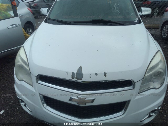 Photo 5 VIN: 2CNFLGEY6A6319190 - CHEVROLET EQUINOX 