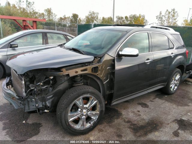 Photo 1 VIN: 2CNFLGEY6A6328875 - CHEVROLET EQUINOX 