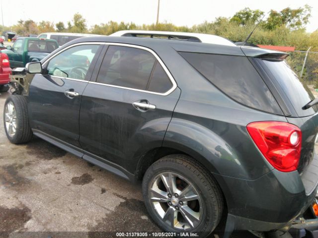 Photo 2 VIN: 2CNFLGEY6A6328875 - CHEVROLET EQUINOX 