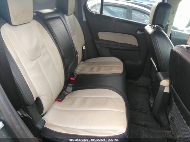 Photo 7 VIN: 2CNFLGEY6A6328875 - CHEVROLET EQUINOX 