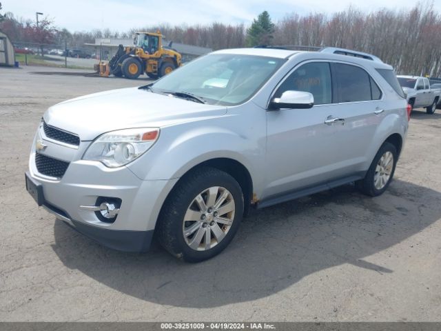 Photo 1 VIN: 2CNFLGEY6A6350830 - CHEVROLET EQUINOX 