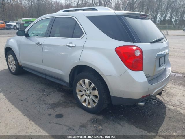 Photo 2 VIN: 2CNFLGEY6A6350830 - CHEVROLET EQUINOX 