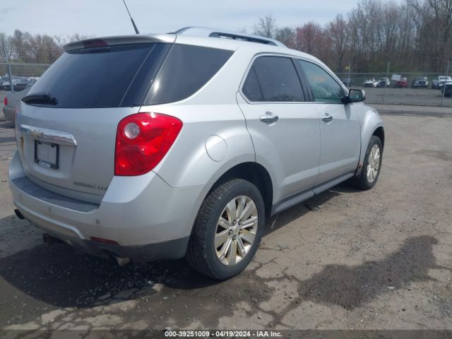 Photo 3 VIN: 2CNFLGEY6A6350830 - CHEVROLET EQUINOX 