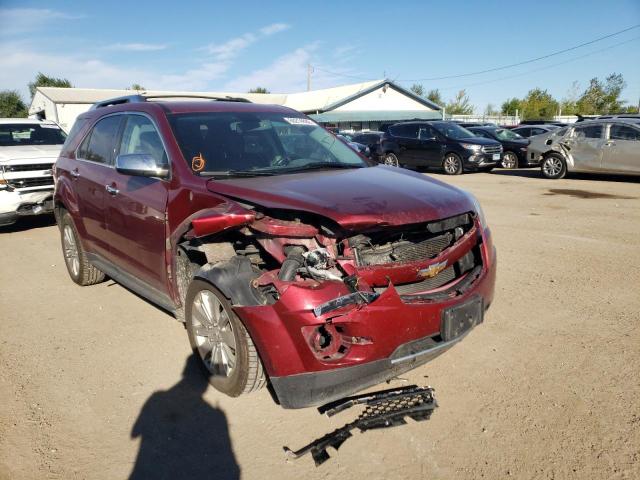 Photo 0 VIN: 2CNFLGEY6A6369443 - CHEVROLET EQUINOX LT 