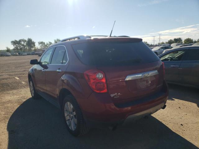 Photo 2 VIN: 2CNFLGEY6A6369443 - CHEVROLET EQUINOX LT 