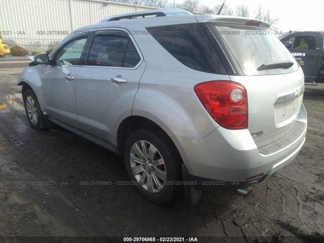 Photo 2 VIN: 2CNFLGEY6A6370558 - CHEVROLET EQUINOX 