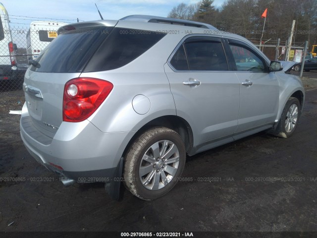 Photo 3 VIN: 2CNFLGEY6A6370558 - CHEVROLET EQUINOX 