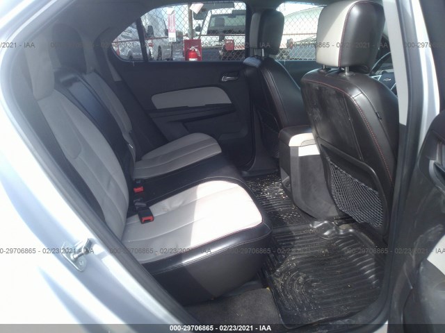 Photo 7 VIN: 2CNFLGEY6A6370558 - CHEVROLET EQUINOX 