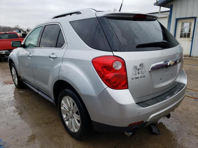 Photo 1 VIN: 2CNFLGEY6A6390230 - CHEVROLET EQUINOX 