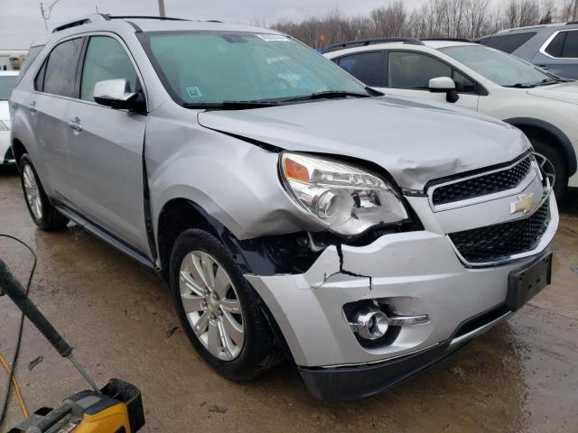 Photo 3 VIN: 2CNFLGEY6A6390230 - CHEVROLET EQUINOX 