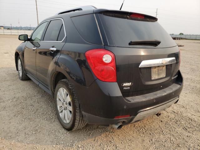 Photo 2 VIN: 2CNFLGEY6A6399008 - CHEVROLET EQUINOX LT 