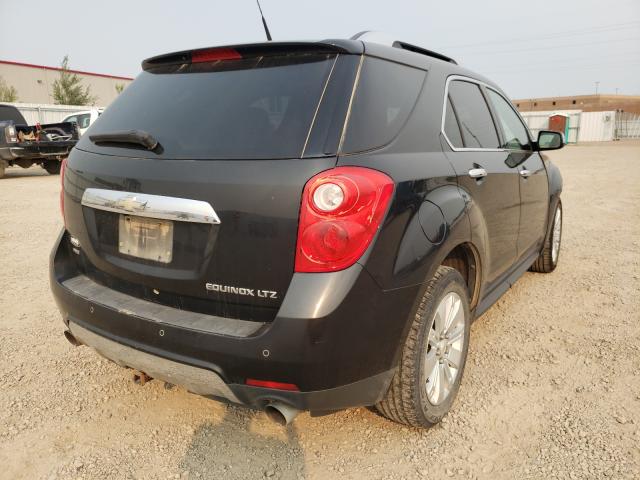 Photo 3 VIN: 2CNFLGEY6A6399008 - CHEVROLET EQUINOX LT 