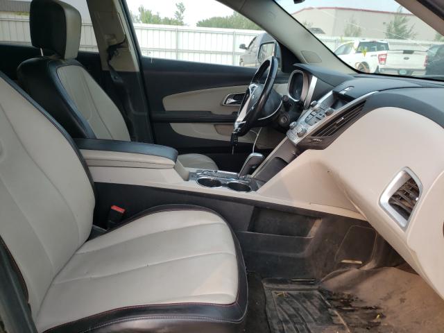 Photo 4 VIN: 2CNFLGEY6A6399008 - CHEVROLET EQUINOX LT 