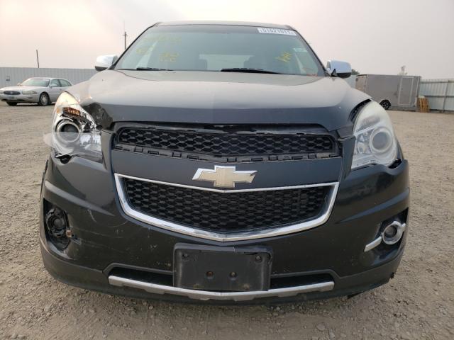 Photo 8 VIN: 2CNFLGEY6A6399008 - CHEVROLET EQUINOX LT 