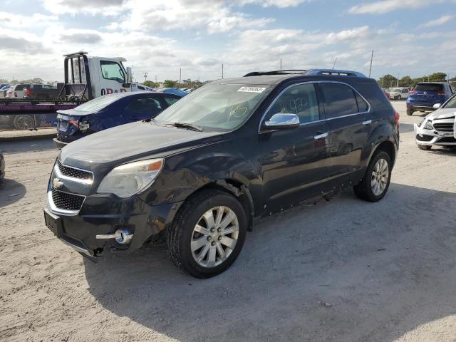 Photo 0 VIN: 2CNFLGEY7A6205974 - CHEVROLET EQUINOX LT 