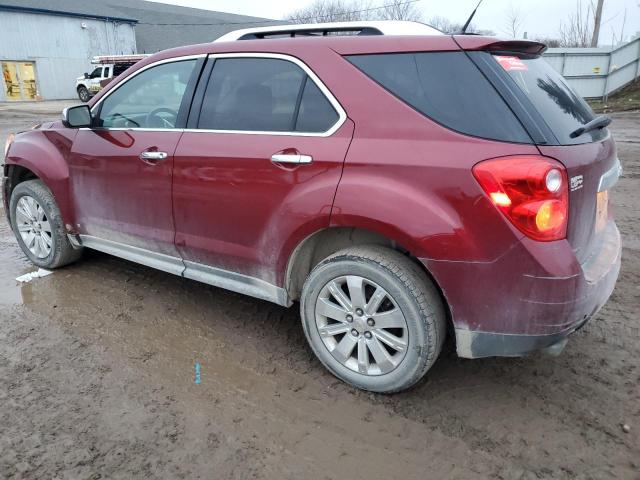 Photo 1 VIN: 2CNFLGEY7A6214240 - CHEVROLET EQUINOX LT 