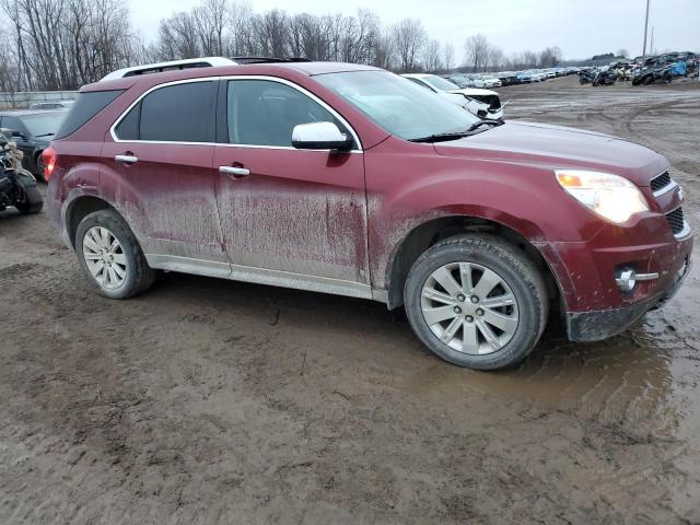 Photo 3 VIN: 2CNFLGEY7A6214240 - CHEVROLET EQUINOX LT 