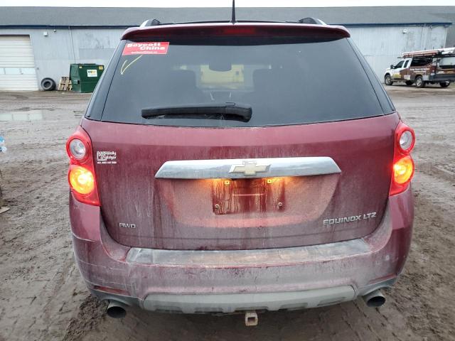 Photo 5 VIN: 2CNFLGEY7A6214240 - CHEVROLET EQUINOX LT 