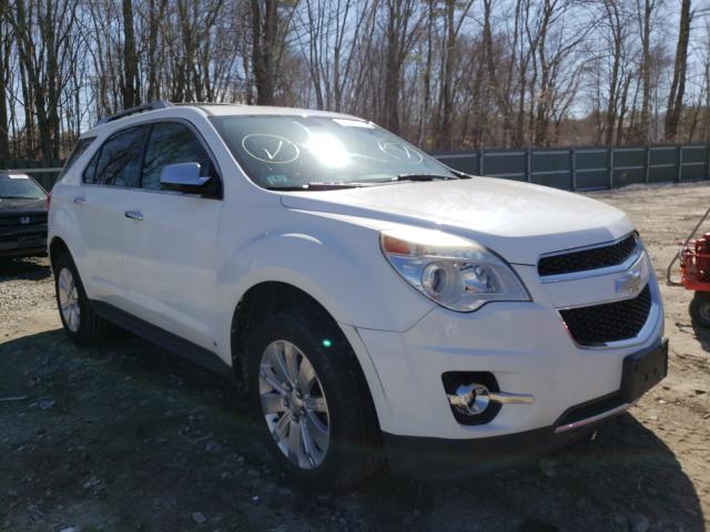 Photo 0 VIN: 2CNFLGEY7A6219230 - CHEVROLET EQUINOX LT 