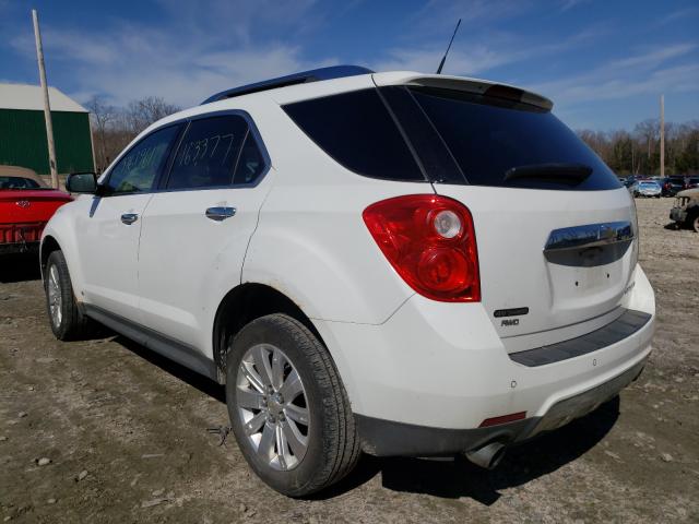 Photo 2 VIN: 2CNFLGEY7A6219230 - CHEVROLET EQUINOX LT 