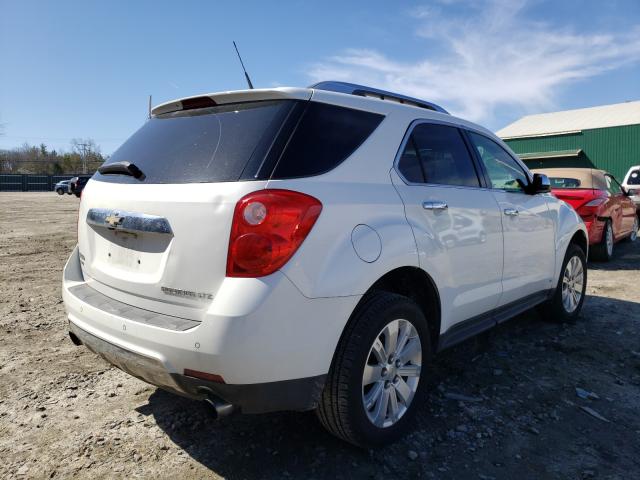 Photo 3 VIN: 2CNFLGEY7A6219230 - CHEVROLET EQUINOX LT 