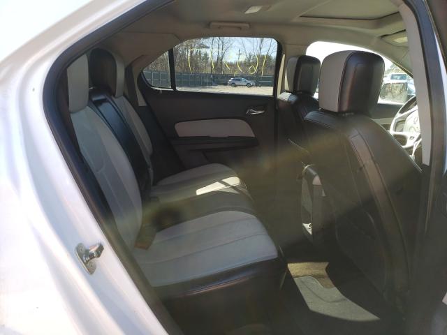 Photo 5 VIN: 2CNFLGEY7A6219230 - CHEVROLET EQUINOX LT 