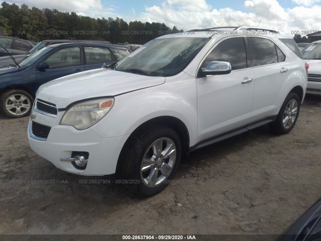 Photo 1 VIN: 2CNFLGEY7A6246881 - CHEVROLET EQUINOX 