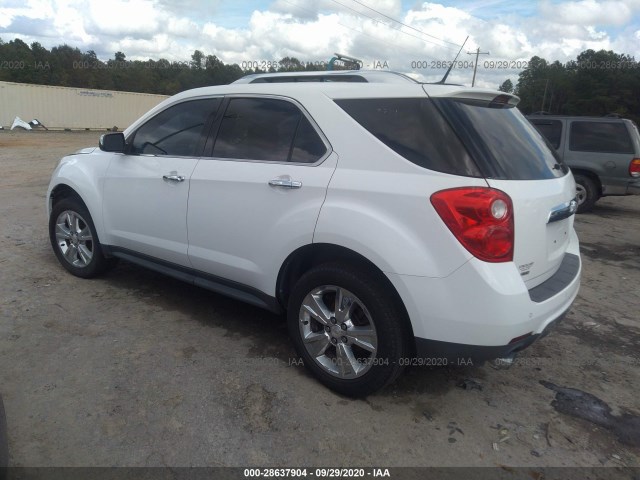 Photo 2 VIN: 2CNFLGEY7A6246881 - CHEVROLET EQUINOX 