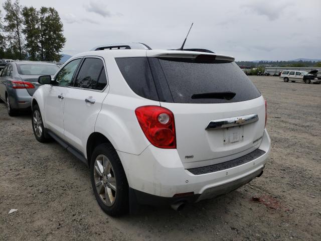 Photo 2 VIN: 2CNFLGEY7A6339903 - CHEVROLET EQUINOX LT 