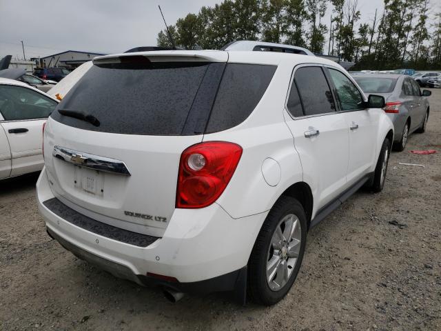 Photo 3 VIN: 2CNFLGEY7A6339903 - CHEVROLET EQUINOX LT 