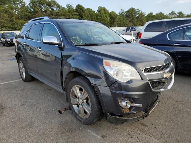 Photo 0 VIN: 2CNFLGEY7A6350674 - CHEVROLET EQUINOX LT 