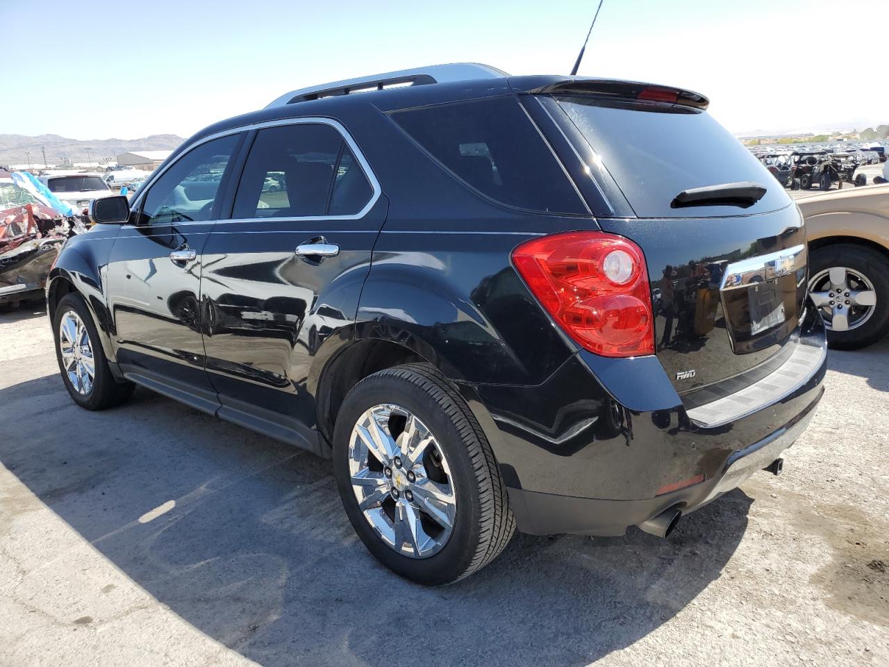 Photo 1 VIN: 2CNFLGEY7A6368009 - CHEVROLET EQUINOX 