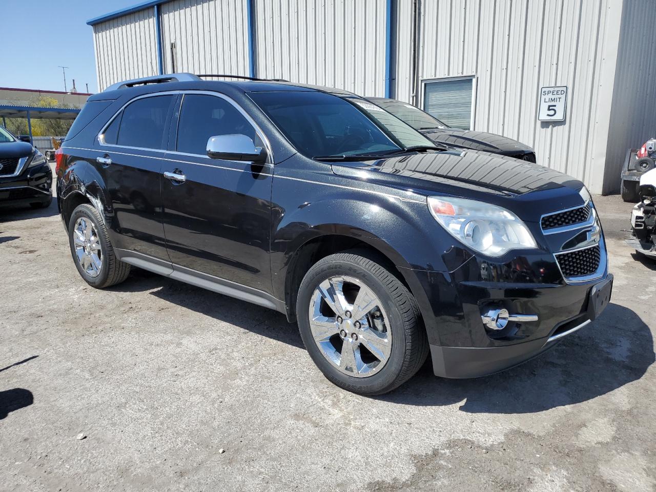 Photo 3 VIN: 2CNFLGEY7A6368009 - CHEVROLET EQUINOX 