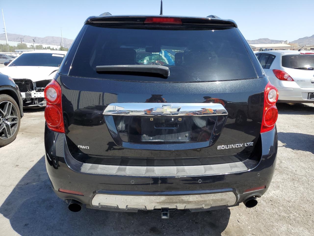 Photo 5 VIN: 2CNFLGEY7A6368009 - CHEVROLET EQUINOX 