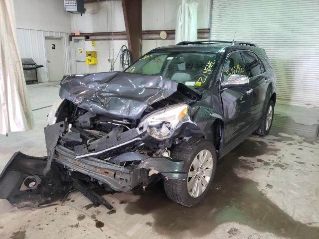 Photo 1 VIN: 2CNFLGEY8A6233492 - CHEVROLET EQUINOX LT 