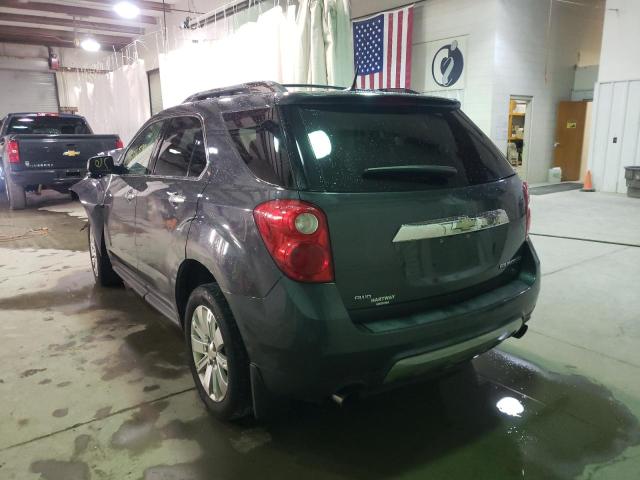 Photo 2 VIN: 2CNFLGEY8A6233492 - CHEVROLET EQUINOX LT 