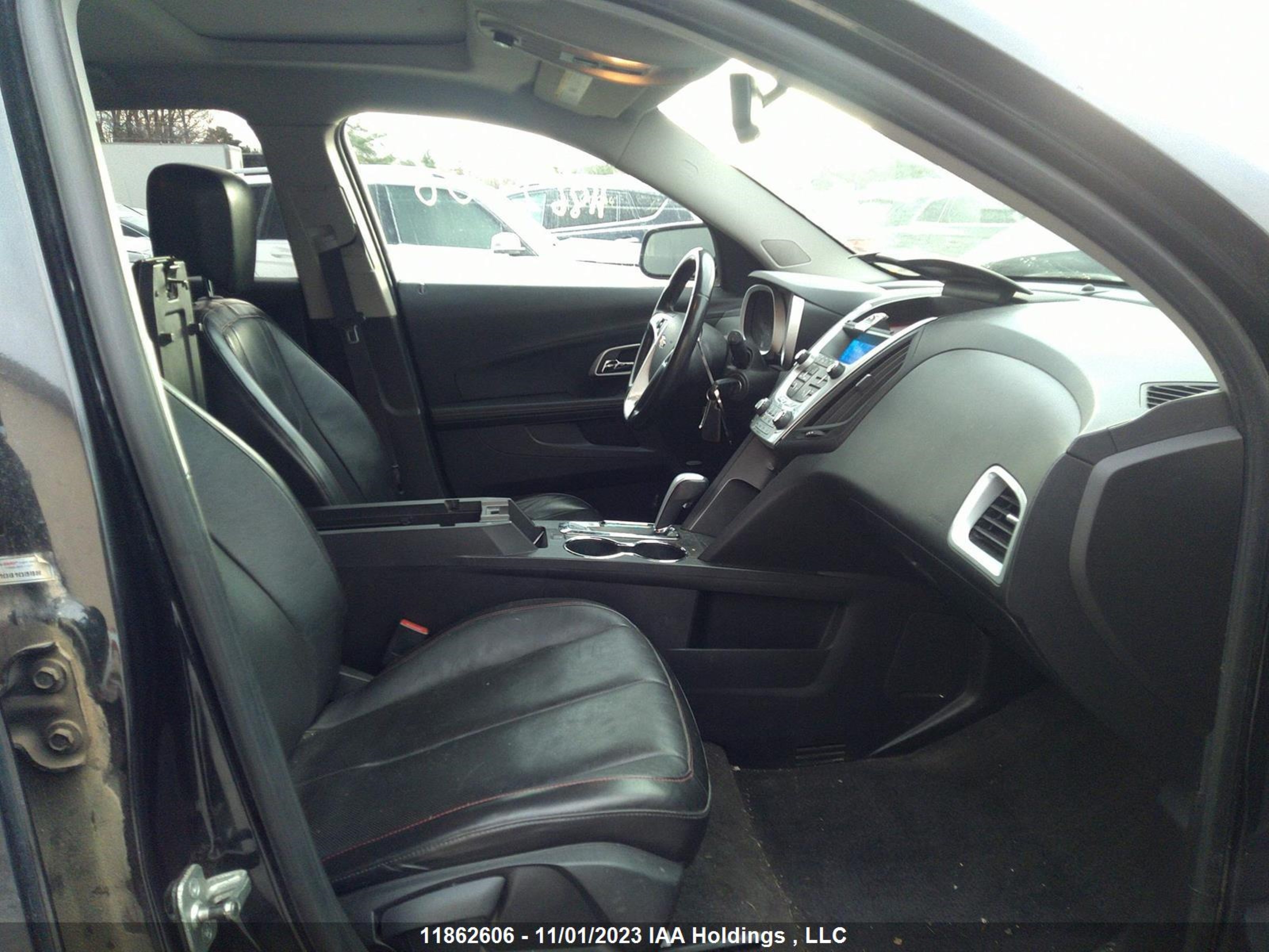 Photo 4 VIN: 2CNFLGEY8A6261888 - CHEVROLET EQUINOX 