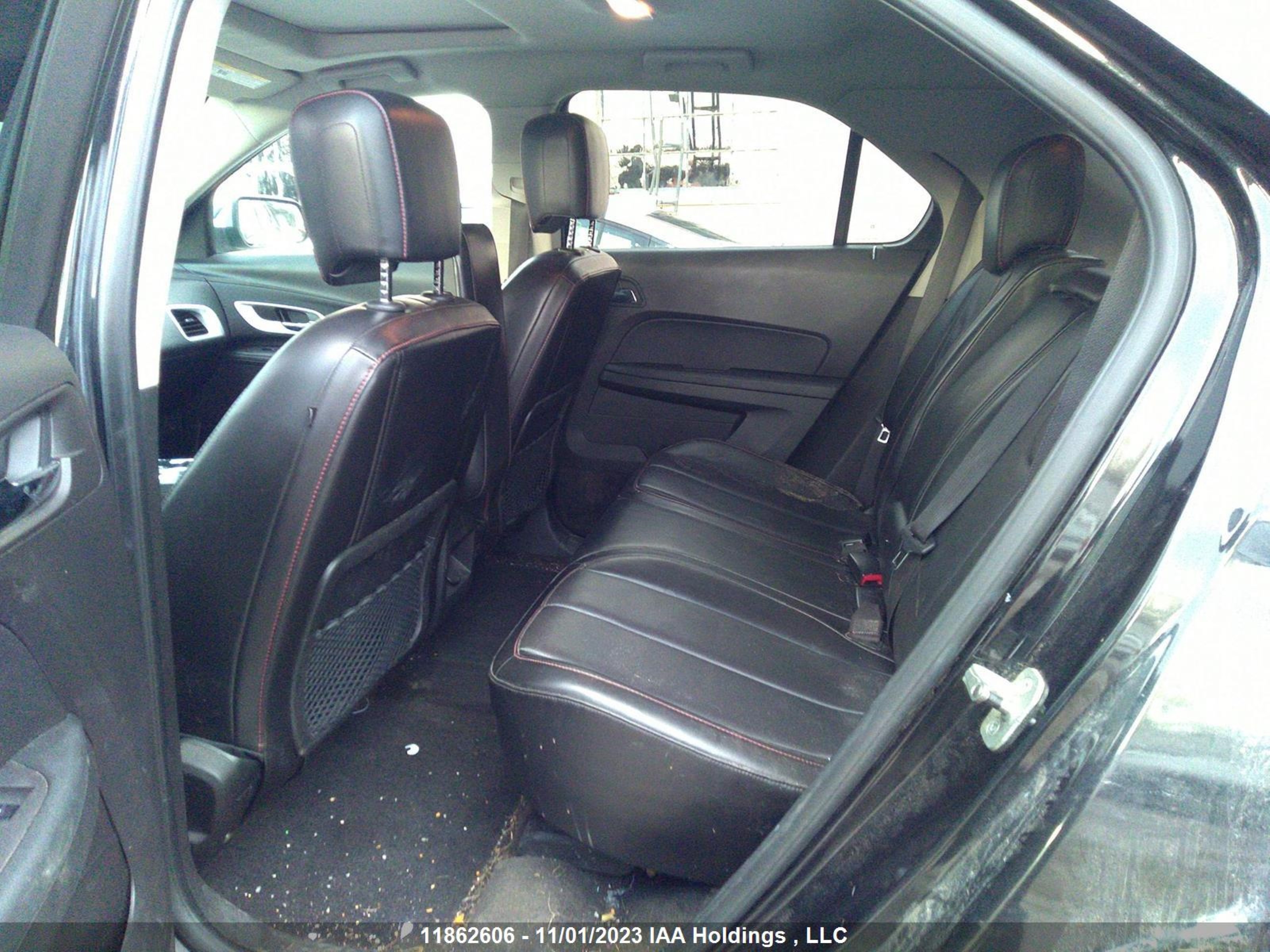 Photo 7 VIN: 2CNFLGEY8A6261888 - CHEVROLET EQUINOX 