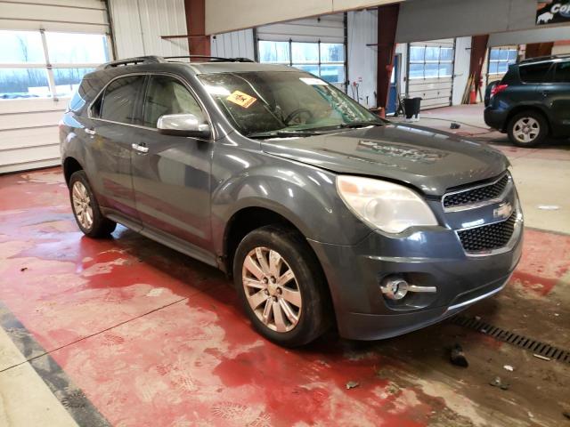 Photo 3 VIN: 2CNFLGEY8A6268193 - CHEVROLET EQUINOX LT 